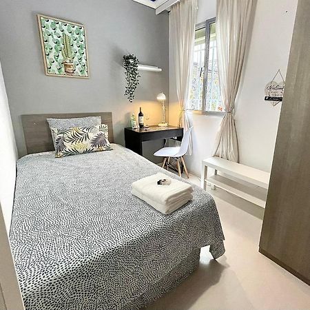 Central Private Bedroom - Comfy&Quiet - Near City Of Arts And Sciences Valencia Eksteriør billede