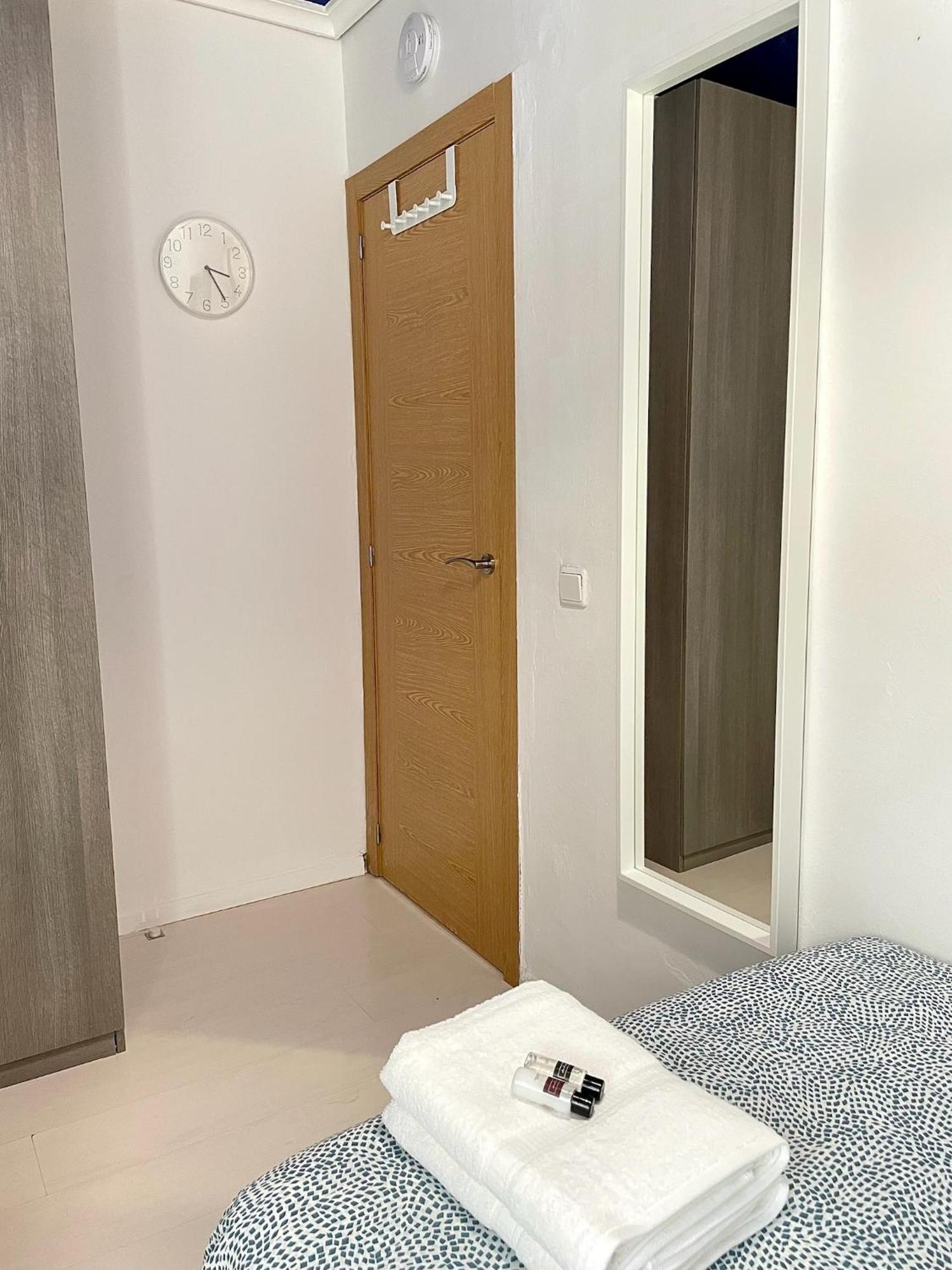 Central Private Bedroom - Comfy&Quiet - Near City Of Arts And Sciences Valencia Eksteriør billede